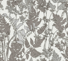 AS Creation Floral Impression Behang 37752-1 / 377521 Botanisch/Bladeren
