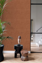 Color Pop Esta Home Behang 139938 Grafisch/3D Motief/Gratis Lijm