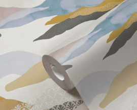 AS Creation PIntwalls 2 Behang 396991 / 39699-1 Cloudy Landscape