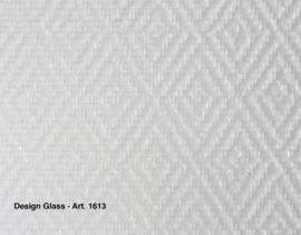 Intervos Glasweefsel 1613 Design Glass/All-round 55/Overschilderbaar Behang