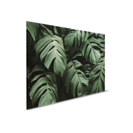 AS Creation Designwalls 2 Canvas Schilderij DD123836 Jungle Leaves/Bladeren