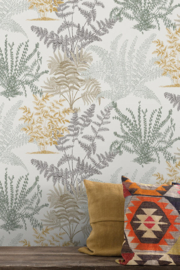 Dutch Wallcoverings Asperia Behang A57101 Botanisch/Bladeren