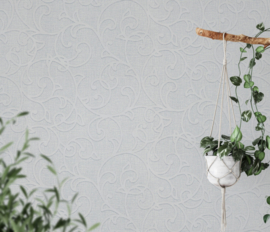 Erismann Opus 2 Behang 10467-10 Modern Bladeren