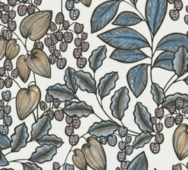 AS Creation Floral Impression Behang 37754-8 / 377548 Botanisch/Bladeren