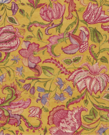 Eijffinger Sundari  Behang 375103 Bloemen/Etnisch