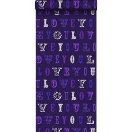 Esta Love Behang. 136835 Quotes/Letters