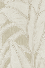 Arte Manila Behang 64503 Botanic Bone/Bladeren( Gratis Universele Lijm en Verzending binnen Nederland)