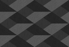 DWD Fashion for Walls Fotobehang 22065-07-01 Shadow Grid/Grafisch