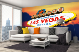 Dimex/Wall Murals 2023 Fotobehang MS-5-2225 Las Vegas Sign
