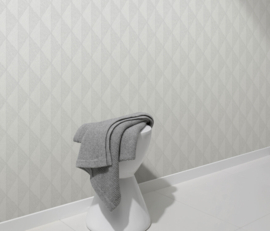 DWD Fashion for Walls 5 Behang 10524-31 Driehoek/Ruiten