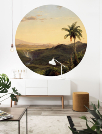 VTWonen/Magazine Interieur en inspiratie Oktober Circle Dutch/Kek Amsterdam CK-073 Golden Age landscape