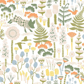 Boras Tapeter Icons Behang 1450 Bloemen/Hanna Werning Hopmosse