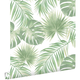Esta Home Jungle Fever Behang 151-139012 Botanisch/Bladeren