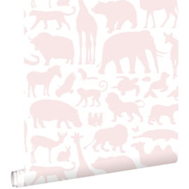 Esta Home Let's Play Behang 153-139052 Dieren