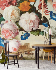 Eijffinger Wallpower Favourites Fotobehang 309027 Dutch Masters/Bloemen