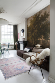 Painted Memories Forest Fotobehang 8010 Cornelis Koekoek