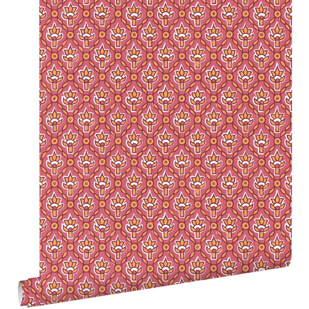 Esta Home Nieuw Behang 131544 Vintage bloemen