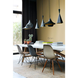 Origin 3D Reflections Behang 347687 Uni /Plain Gold