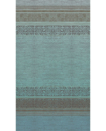 Eijffinger Wallpower Favourites Fotobehang 309053 Tapestry Turquoise/Etnisch