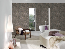 ASCreation Metropolitan Stories Behang 36927-1 / 369271 Botanisch/Bladeren