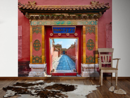 AS Creation Wallpaper XXL3  Fotobehang 470608 Forbidden City XXL