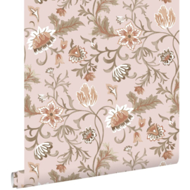 Esta Home Vintage Flowers Behang 139478 Bloemen/Landelijk