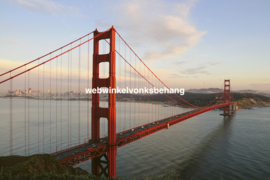 Dimex Fotobehang Golden Gate MS-5-0015 Brug/San Francisco