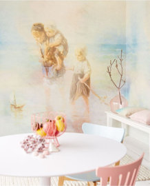 VTWonen Weer verliefd op je huis 29 dec. /9 April Eijffinger Masterpiece Behang 358127 Dreamscape 1827