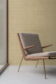 Emil & Hugo Moana Behang 300566 Jacob Beige & Gold