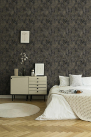 AS Creation New Walls Behang 37424-6 / 374246 Grafisch/Hexagon