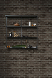 Esta Home Paradise Behang 154-139167 Baksteen/Stenen
