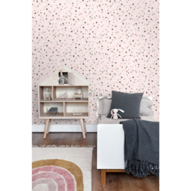 Esta Home Scandi Cool Behang 152-139035 Terrazzo/Fantasie