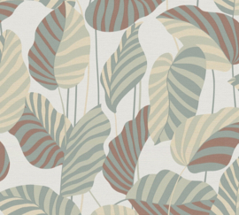 AS Creation Antiqua Behang 39094-1 / 390941 Botanisch/Bladeren