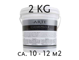 Arte Lijm/ Clearpro 2Kg