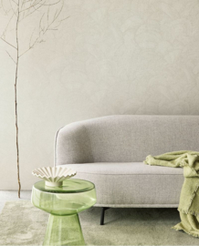 Eijffinger Sensory Behang 340360 Grafisch Grijs Zilver