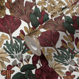AS Creation Floral Impression Behang 37757-7 / 377577 Botanisch/Bloemen