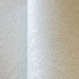 Hohenberger Slow Living Behang 64659 Holistic Linen White/Natuurlijk