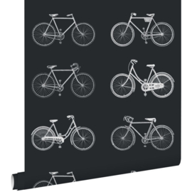 Esta Home Brooklyn Bridge Behang 128503  Modern/Fietsen