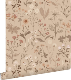 Esta Home Floral Fever Behang 162-139840 Bloemen/Botanisch/Veldbloemen