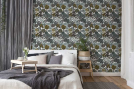 AS Creation Floral Impression Behang 37757-3 / 377573 Botanisch/Bloemen