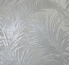 Arthouse Reflections 903200 Kiss Foil Palm Leaf/Botanisch/Bladeren Behang