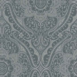 Rasch Textil Solene Behang 290539 Barok/Ornament/Oosters/Glitter