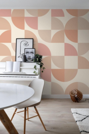 Color Pop Esta Home Fotobehang 159387 Modern/Retro/Gratis Lijm