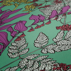 AS Creation Floral Impression Behang 37751-6 / 377516 Botanisch/Bloemen