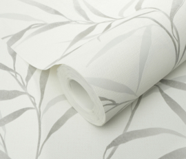 DWD Fashion for Walls 5 Behang 10528-31 Bladeren/Bamboe