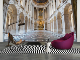 AS Creation Wallpaper XXL3  Fotobehang 470596XL Paleis/Versailles Castle