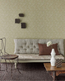 Eijffinger Amber Behang 350654 Ornament/Paisley/Kinderkamer