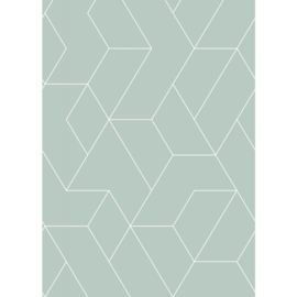Esta Home Art Deco Fotobehang 158963 Graphic Lines/Modern
