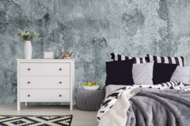 Dimex/Wall Murals 2023 Fotobehang MS-5-2645 Gray Concrete Wall/Beton