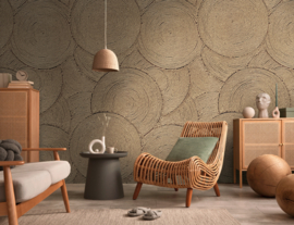 AS Creation Vibes & Styles Fotobehang 792181 Cirkels